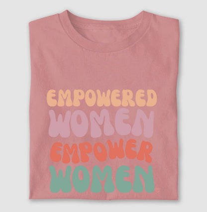 Camiseta Mãe - Empowered