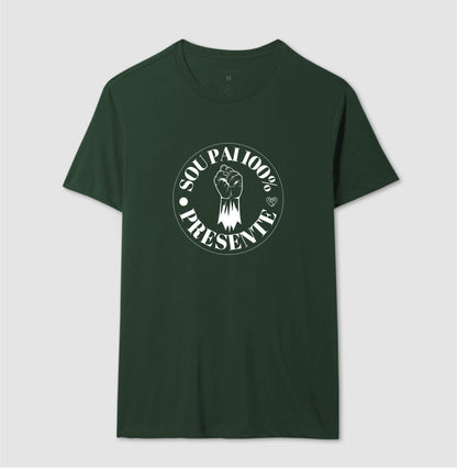 Camiseta - 100% Presente