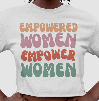 Cropped Mãe - Empowered