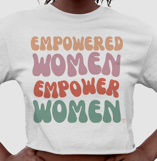 Cropped Mãe - Empowered