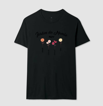 Camiseta Personalizada - Jardim da Mamãe