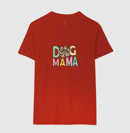 Camiseta - Dog Mama