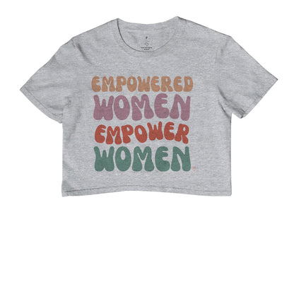 Cropped Mãe - Empowered