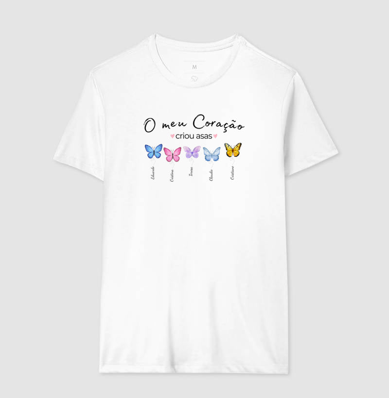 # TROCA 5608 SAndra - Camiseta GG