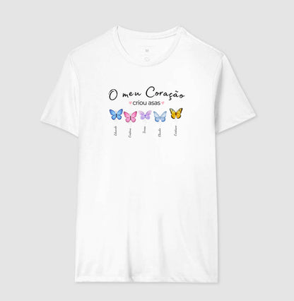 # TROCA 5608 SAndra - Camiseta GG