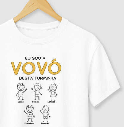 #6543-2 - Ruy João - Camiseta M