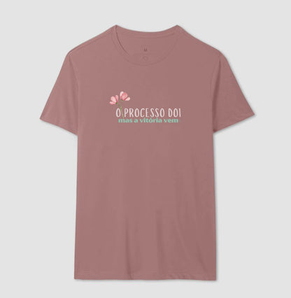Camiseta Personalizada - Vitória Garantida