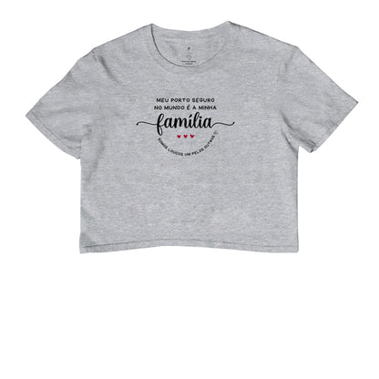 Cropped - Família Loucos um pelo outro