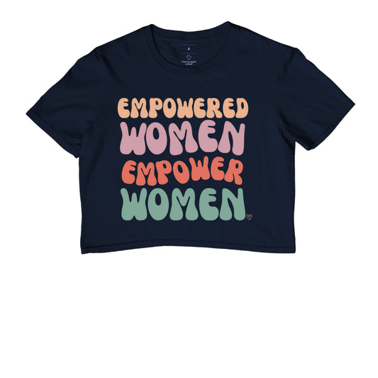 Cropped Mãe - Empowered