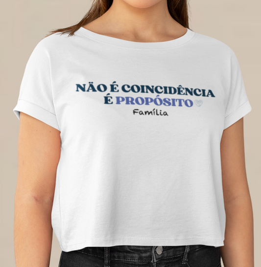 Cropped- Não é coincidência