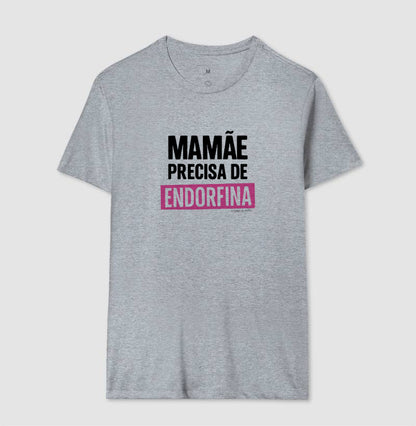 Camiseta Mãe - Endorfina