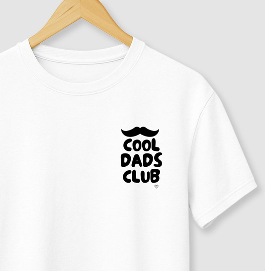 Camiseta - Cool Dads Club